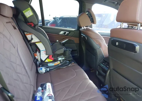 2024 BMW X5 Sdrive40I z USA, uszkodzony, nr VIN 5UX13EU08R9S98422